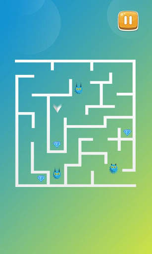 Retro Pac Runner: The Labyrinth Game screenshot 4