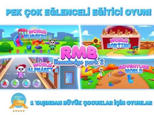RMB Games - Knowledge park 2 screenshot 9