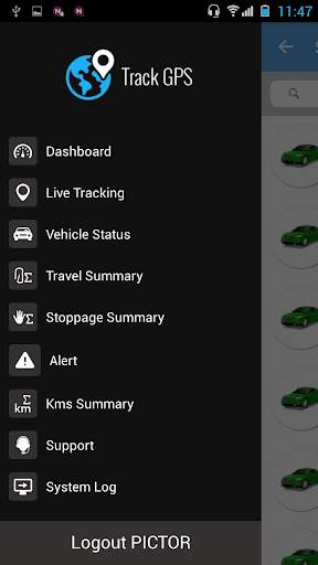 Track GPS screenshot 5