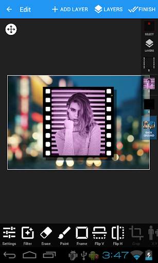 Multi Layer - Photo Editor screenshot 8