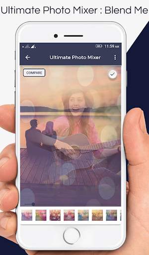 Ultimate Photo Mixer Blend Me Photo screenshot 3