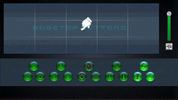 Dubstep Beat Mix Music Buttons 3 تصوير الشاشة