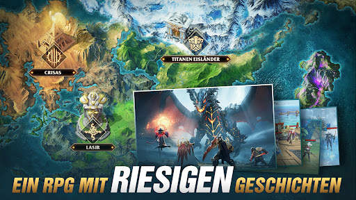 Awaken: Chaos Era screenshot 5