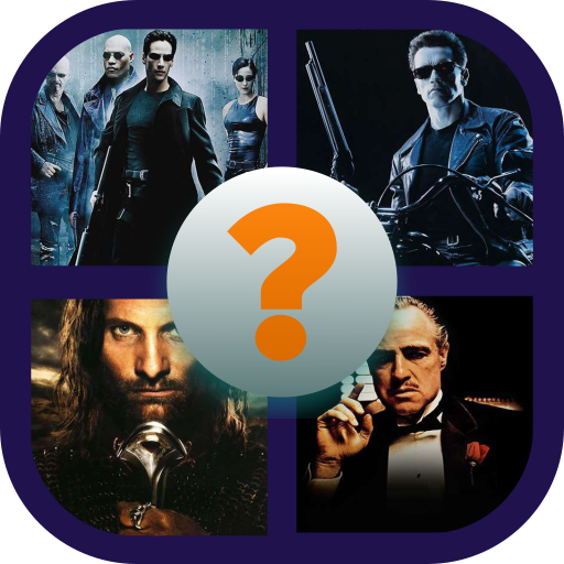 Movie Poster Trivia Quiz иконка