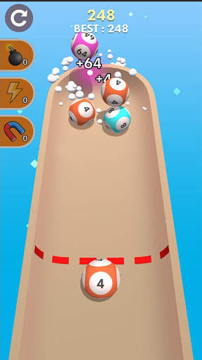 Ballers 2048 screenshot 8