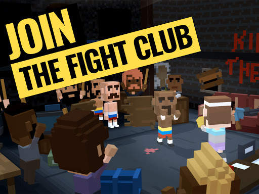 Square Fists - Boxing screenshot 12