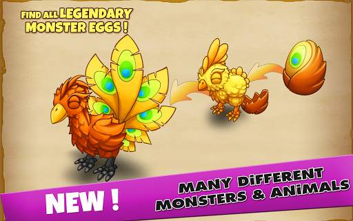 Kingdoms & Monsters (no-WiFi) screenshot 5