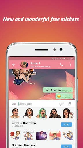 lovers chat screenshot 4