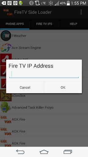 AGK Fire (Ad free) screenshot 1