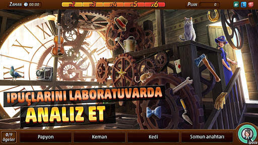 Criminal Case: Mysteries screenshot 3