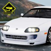 Drifting Toyota Real Simulator Supra Driving 2