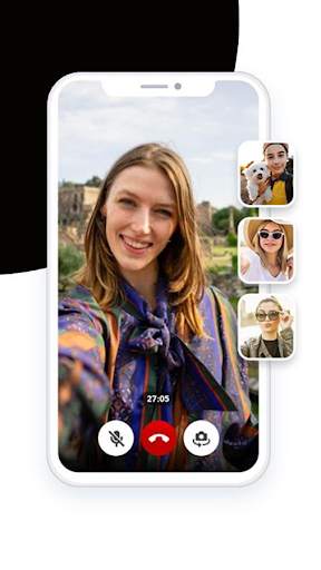 Random Live Call: Free Video Call screenshot 4