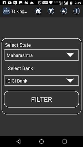 Talking ATM Locator screenshot 4