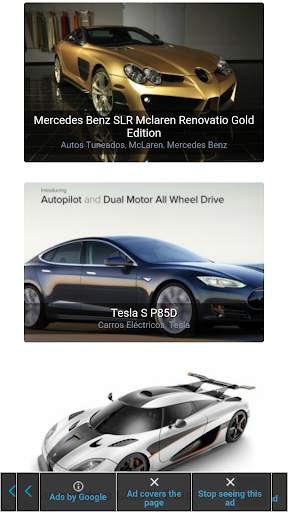 Fotos de Autos screenshot 2