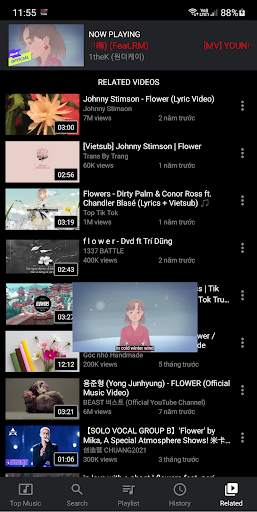 Play Tube स्क्रीनशॉट 4