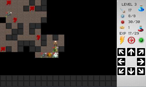 Mobile Dungeons Roguelike RPG screenshot 10