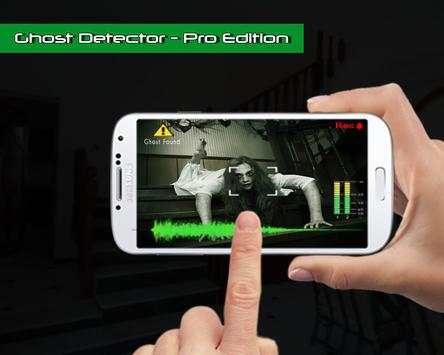 Ghost Detector - Pro Edition screenshot 1