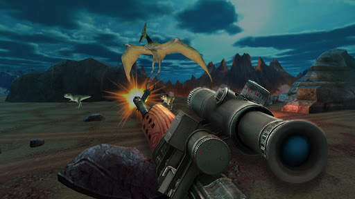 Safari Dino Hunter 3D screenshot 16