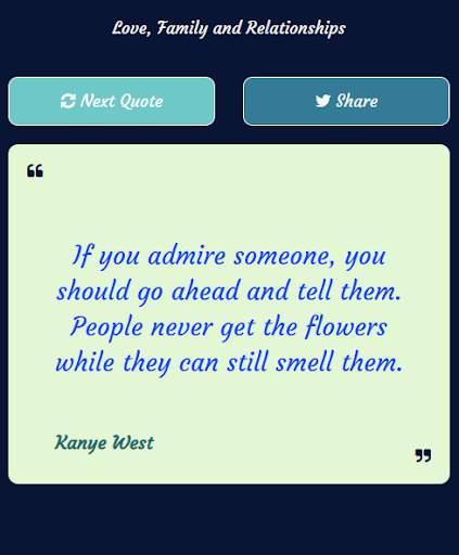 Rap Song Quotes screenshot 1