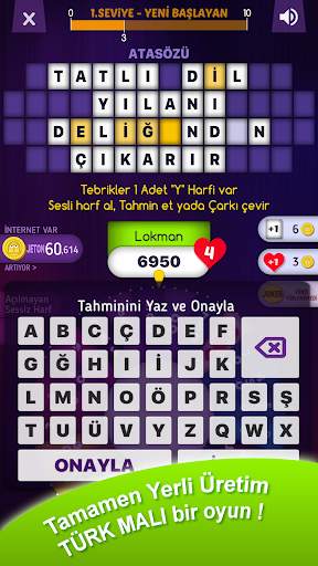 Çarkıfelek Mobil - Finalde Zarf Seç screenshot 7