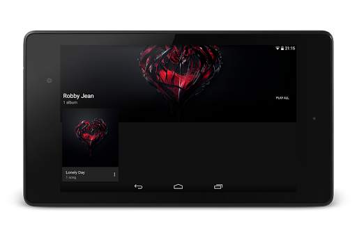 Voltage Music Material Player screenshot 9