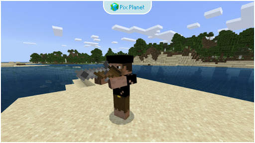 Pirates mods for Minecraft PE screenshot 8