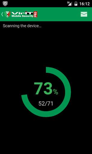 VirIT Mobile Security screenshot 3