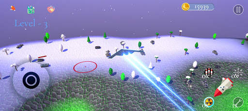 Infinite Bomber 3D screenshot 17