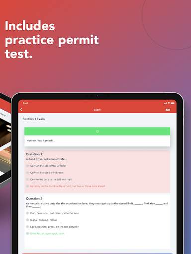 National Driver Training - Onl screenshot 9