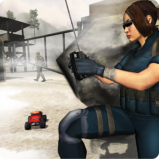 Secret Agent Stealth Survival icon