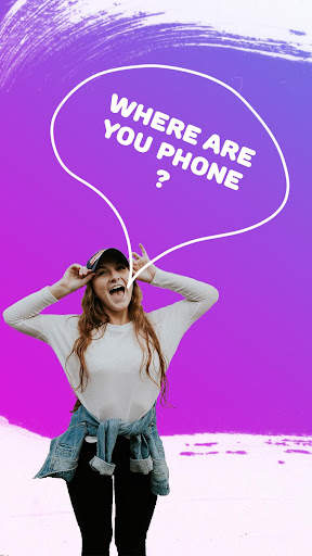 Find my phone by Voice screenshot 1