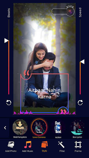 Sparkly : Photo Video Maker, Status Maker screenshot 4