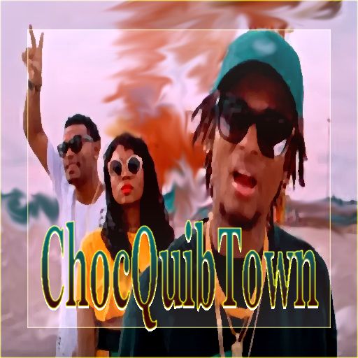 ChocQuibTown Que Me Baile y Becky G icon