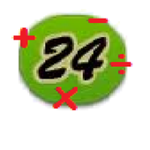 Game of 4 Numbers icon