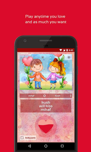 Game of Kiss screenshot 3