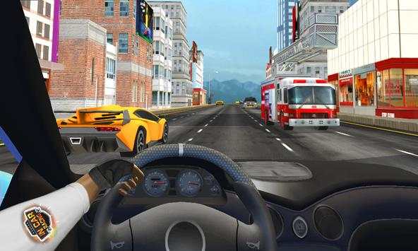 In Car Racing screenshot 1