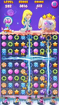 Candy Maliya screenshot 1