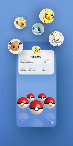 Pokémon Wave Hello screenshot 7