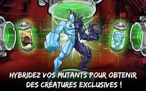Mutants Genetic Gladiators screenshot 15