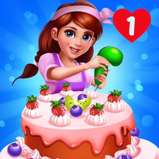 Cook off: Cooking Simulator & Free Cooking Games 1.0.1