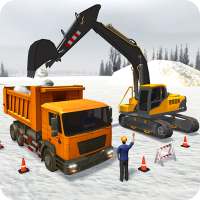 Grand Snow Crane Simulator logo