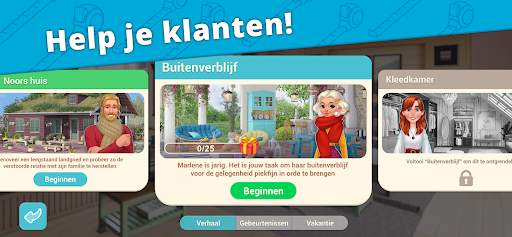 Interior Story: home design screenshot 6