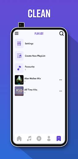 xd Music Player - MP3 Player screenshot 6