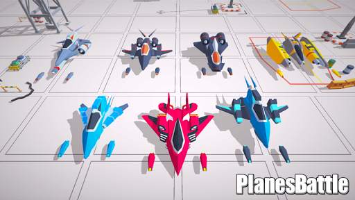PlanesBattle screenshot 1
