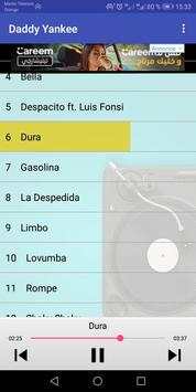 Daddy Yankee Songs screenshot 2