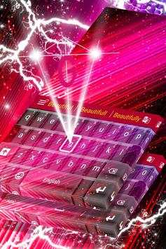 Hot Keypad Theme screenshot 4