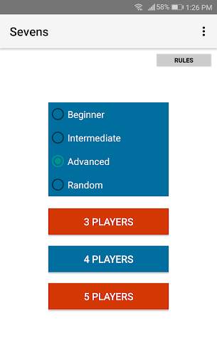 Sevens screenshot 3