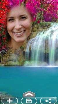Waterfall Photo Frames screenshot 3
