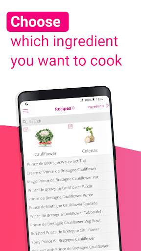 Magic Fridge: Easy recipe idea and anti-waste screenshot 4