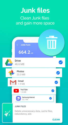 Master Cleaner Phone Pro App Clean- Booster Cooler screenshot 2